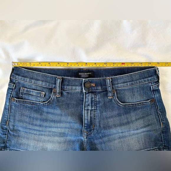 Banana Republic Denim Cutoffs - Picture 5 of 7
